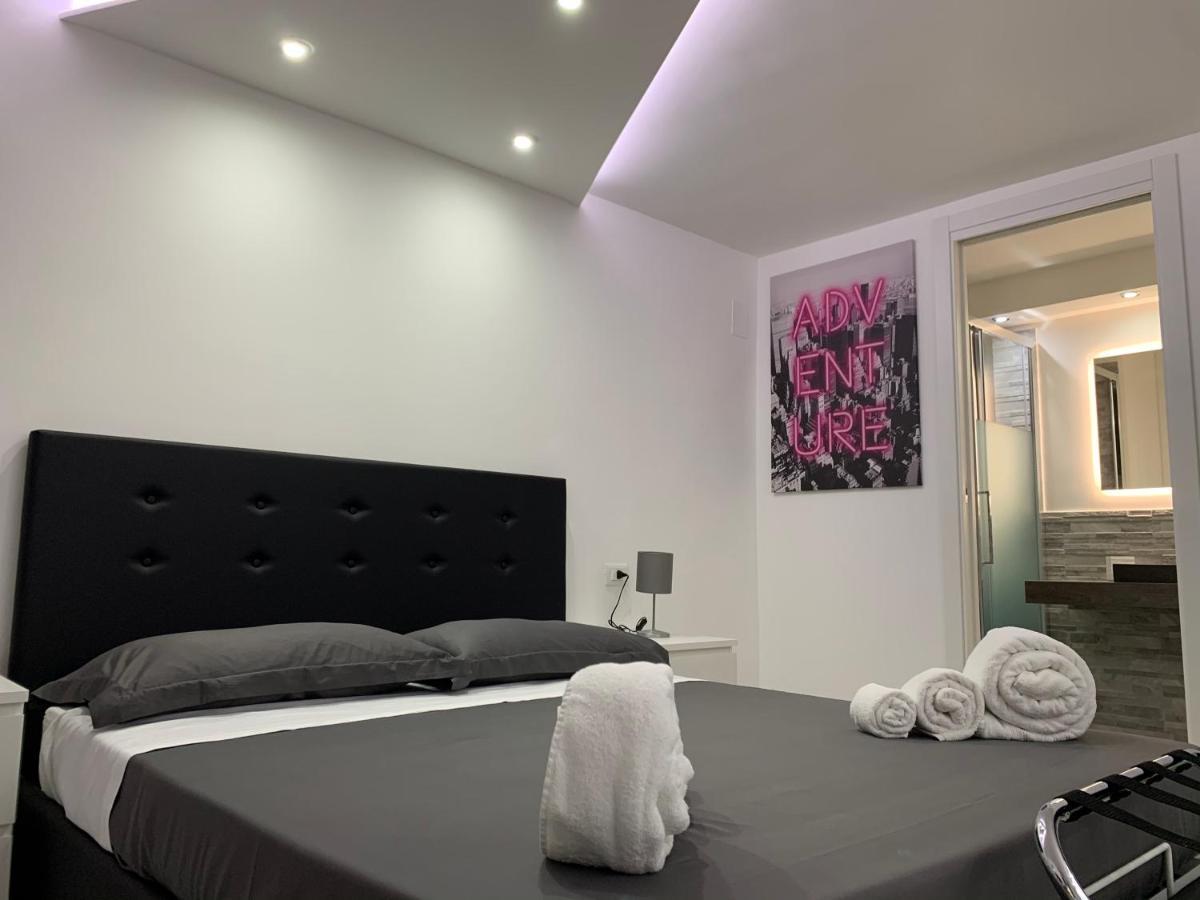 Rossella'S Home Palermo Zewnętrze zdjęcie