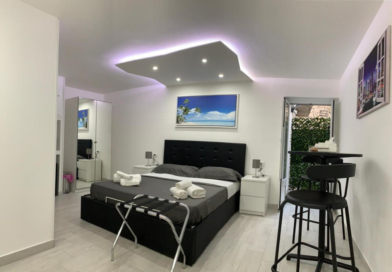 Rossella'S Home Palermo Zewnętrze zdjęcie
