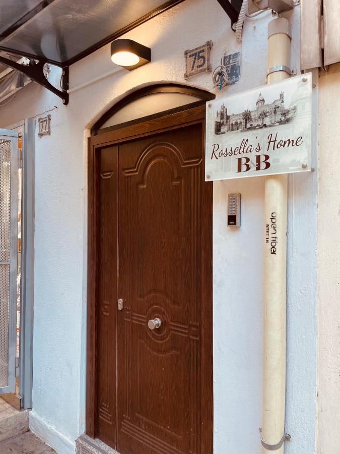 Rossella'S Home Palermo Zewnętrze zdjęcie